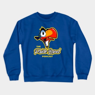 The Pride Land Podcast Crewneck Sweatshirt